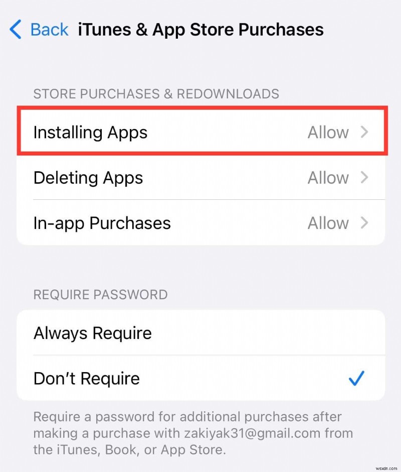 Dễ dàng chặn các ứng dụng không mong muốn trên iPhone của bạn:Hướng dẫn từng bước 