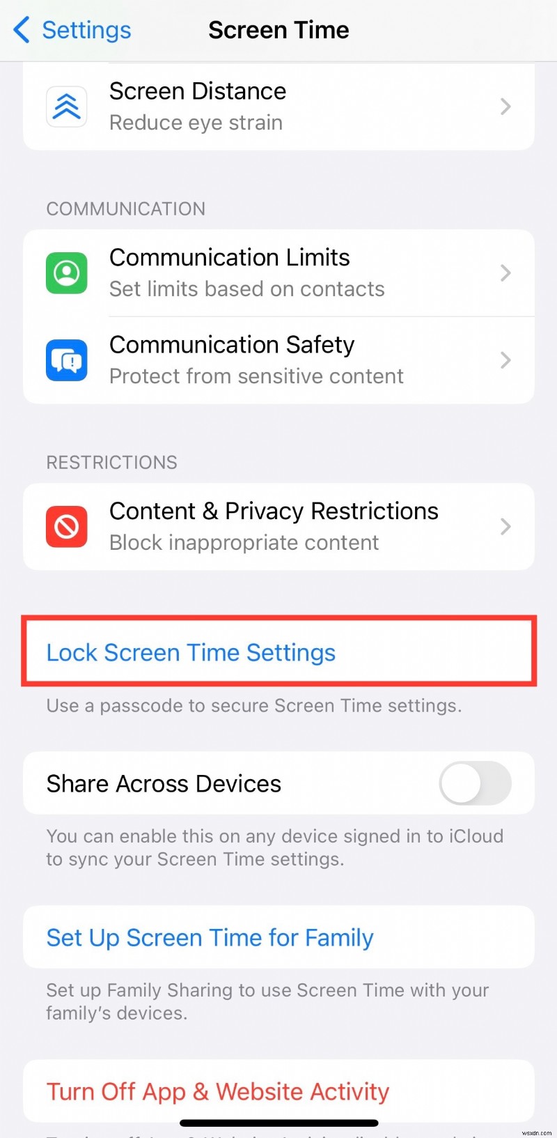 Dễ dàng chặn các ứng dụng không mong muốn trên iPhone của bạn:Hướng dẫn từng bước 