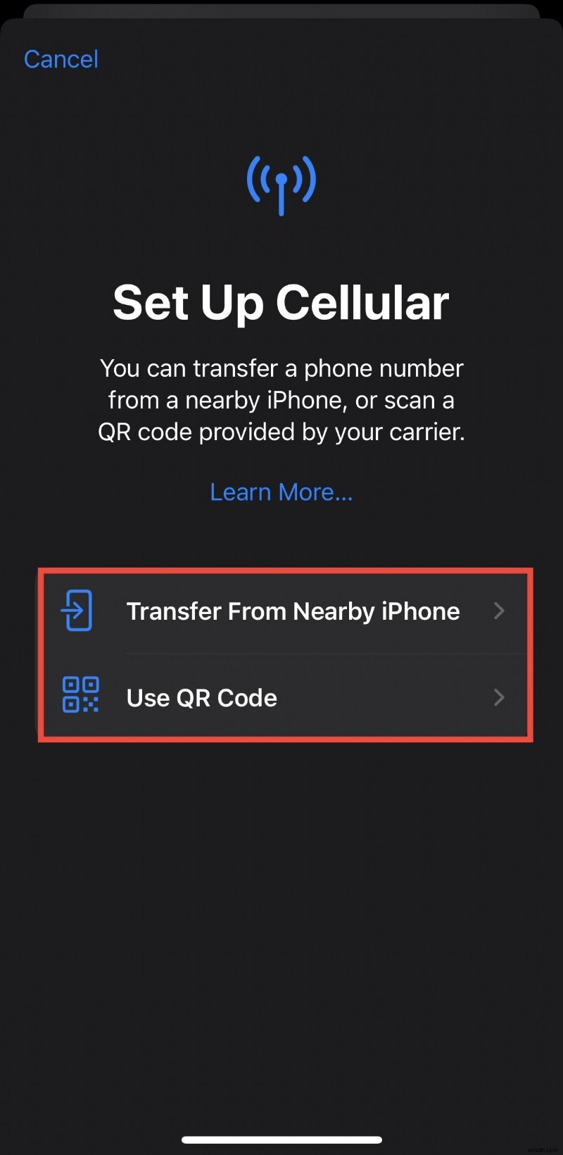 Kích hoạt eSIM trên iPhone 13 &14:Hướng dẫn từng bước 