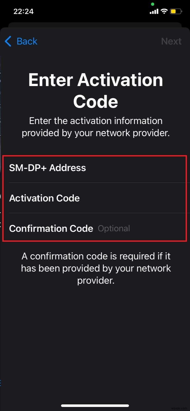 Kích hoạt eSIM trên iPhone 13 &14:Hướng dẫn từng bước 