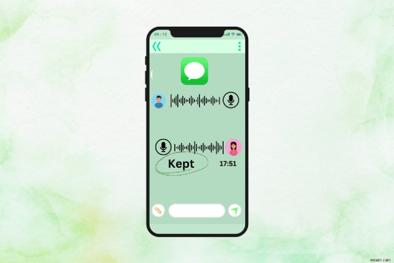 Hiểu  Giữ tin nhắn âm thanh  trên iMessage:Ý nghĩa của nó và nó đi đâu 