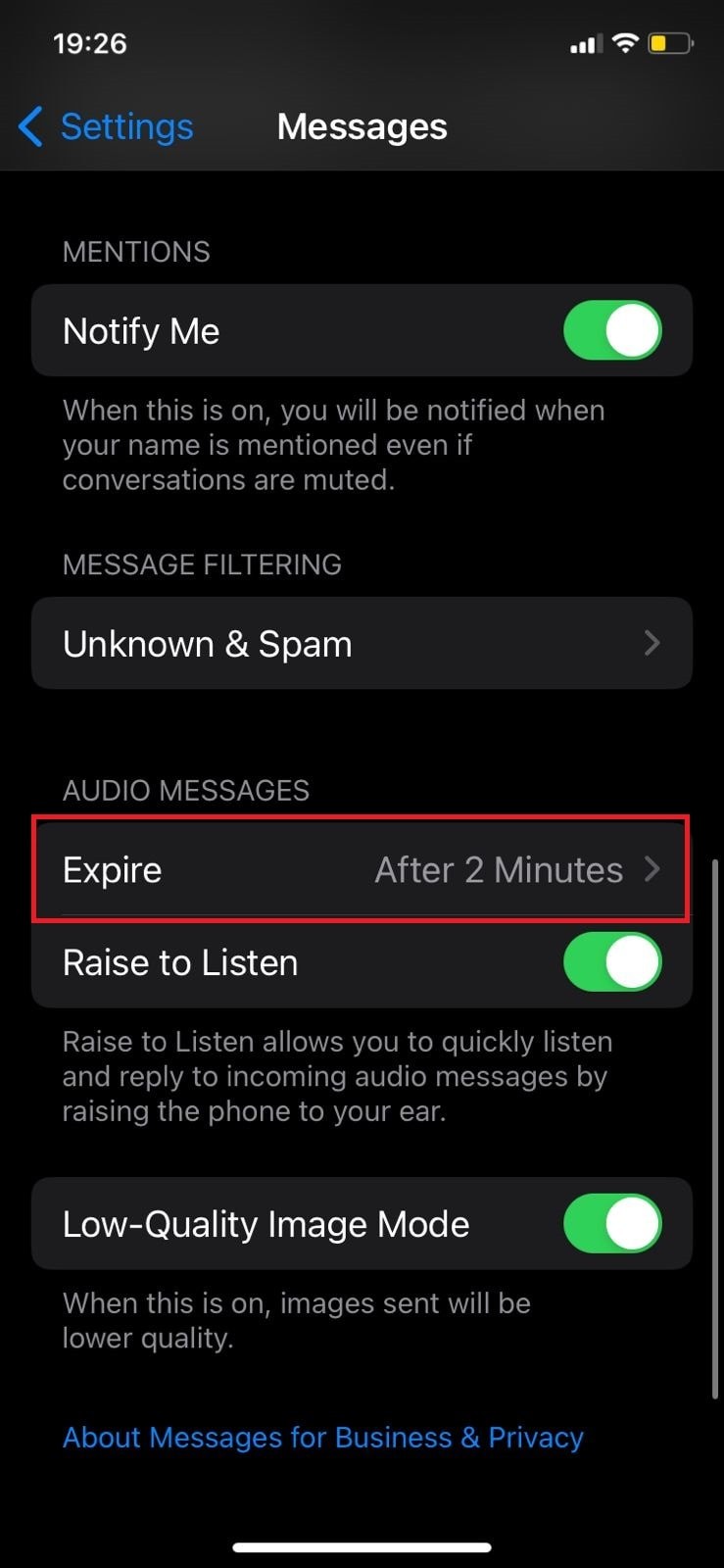 Hiểu  Giữ tin nhắn âm thanh  trên iMessage:Ý nghĩa của nó và nó đi đâu 