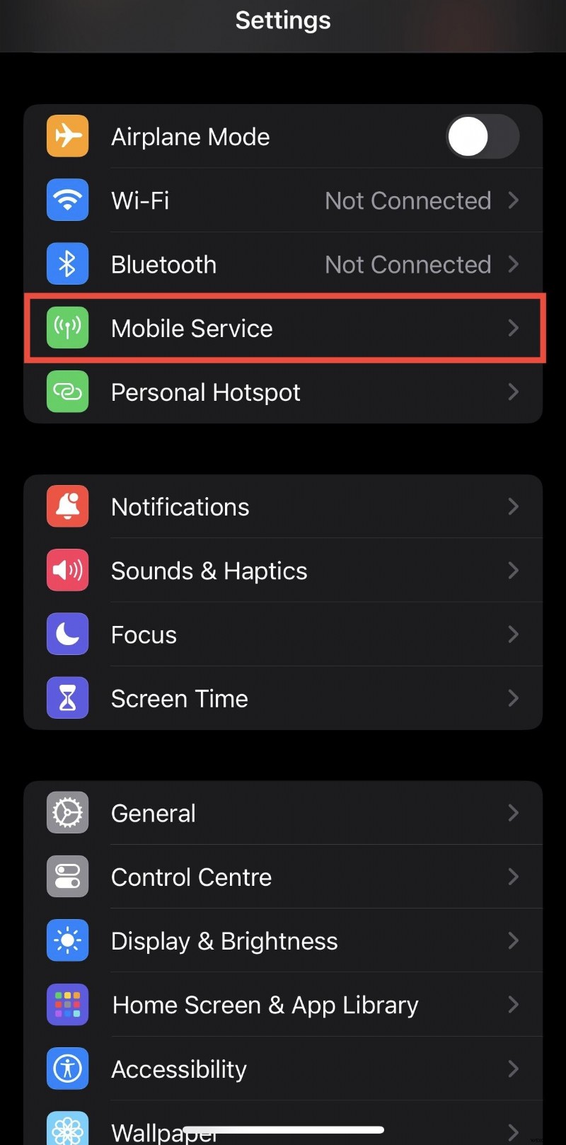 Kích hoạt eSIM trên iPhone 15:Hướng dẫn từng bước