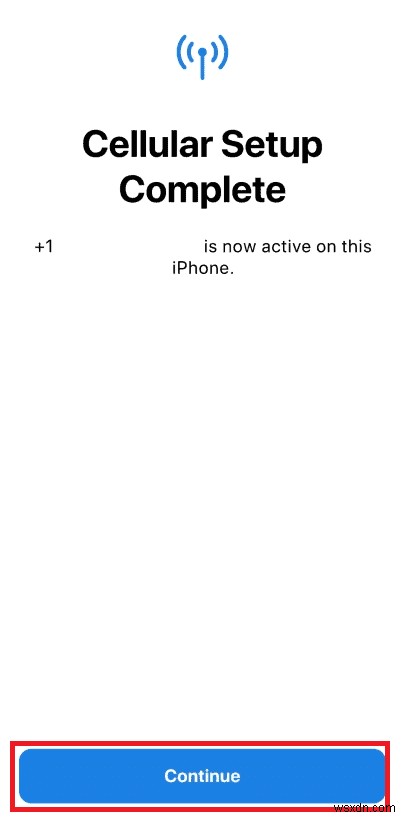 Kích hoạt eSIM trên iPhone 15:Hướng dẫn từng bước