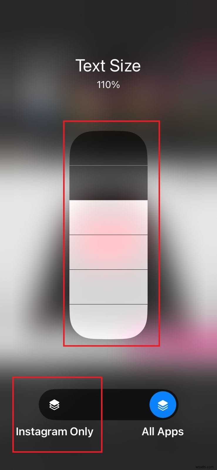 Điều chỉnh kích thước văn bản trên mỗi ứng dụng trên iPhone và macOS Sonoma:Hướng dẫn từng bước 