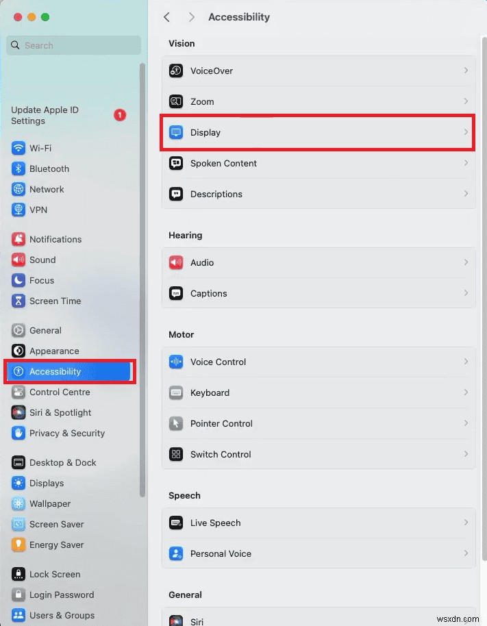 Điều chỉnh kích thước văn bản trên mỗi ứng dụng trên iPhone và macOS Sonoma:Hướng dẫn từng bước 