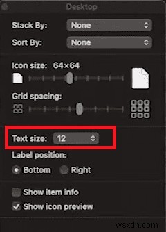 Điều chỉnh kích thước văn bản trên mỗi ứng dụng trên iPhone và macOS Sonoma:Hướng dẫn từng bước 