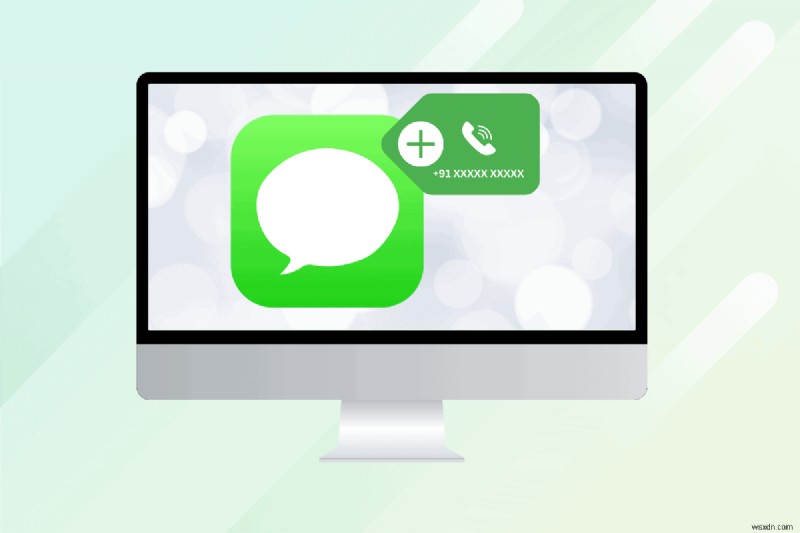 Thêm số điện thoại của bạn vào iMessage trên máy Mac:Hướng dẫn từng bước đơn giản 
