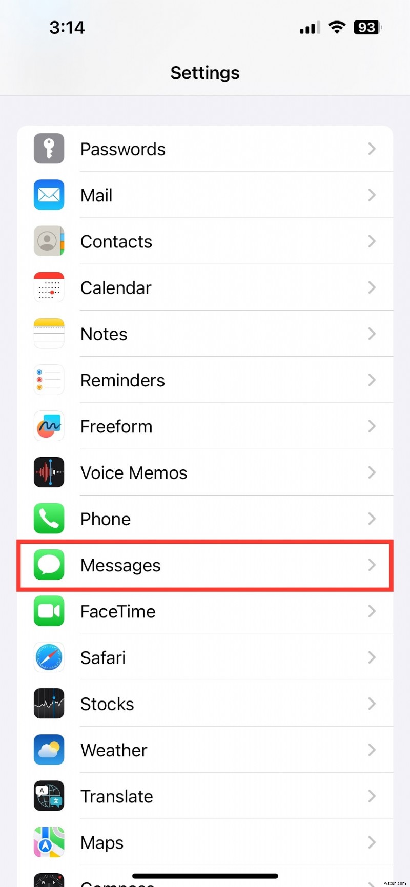 Thêm số điện thoại của bạn vào iMessage trên máy Mac:Hướng dẫn từng bước đơn giản 