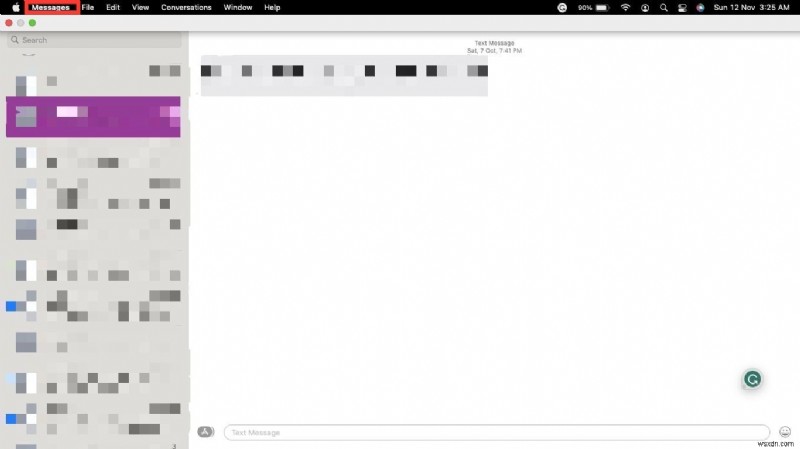 Thêm số điện thoại của bạn vào iMessage trên máy Mac:Hướng dẫn từng bước đơn giản 