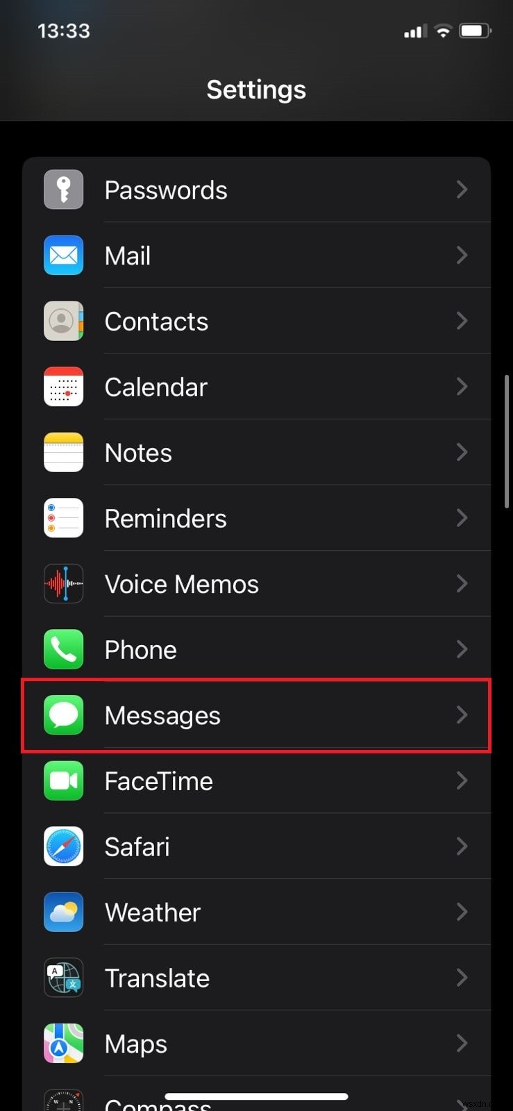 iMessage có thông báo cho người gửi khi bạn lưu ảnh không? Tìm hiểu 