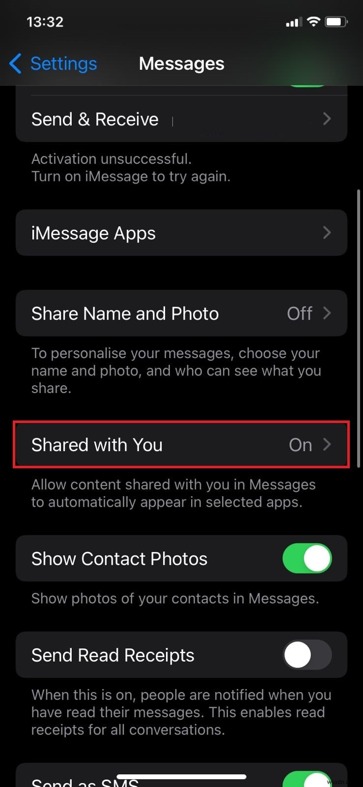 iMessage có thông báo cho người gửi khi bạn lưu ảnh không? Tìm hiểu 