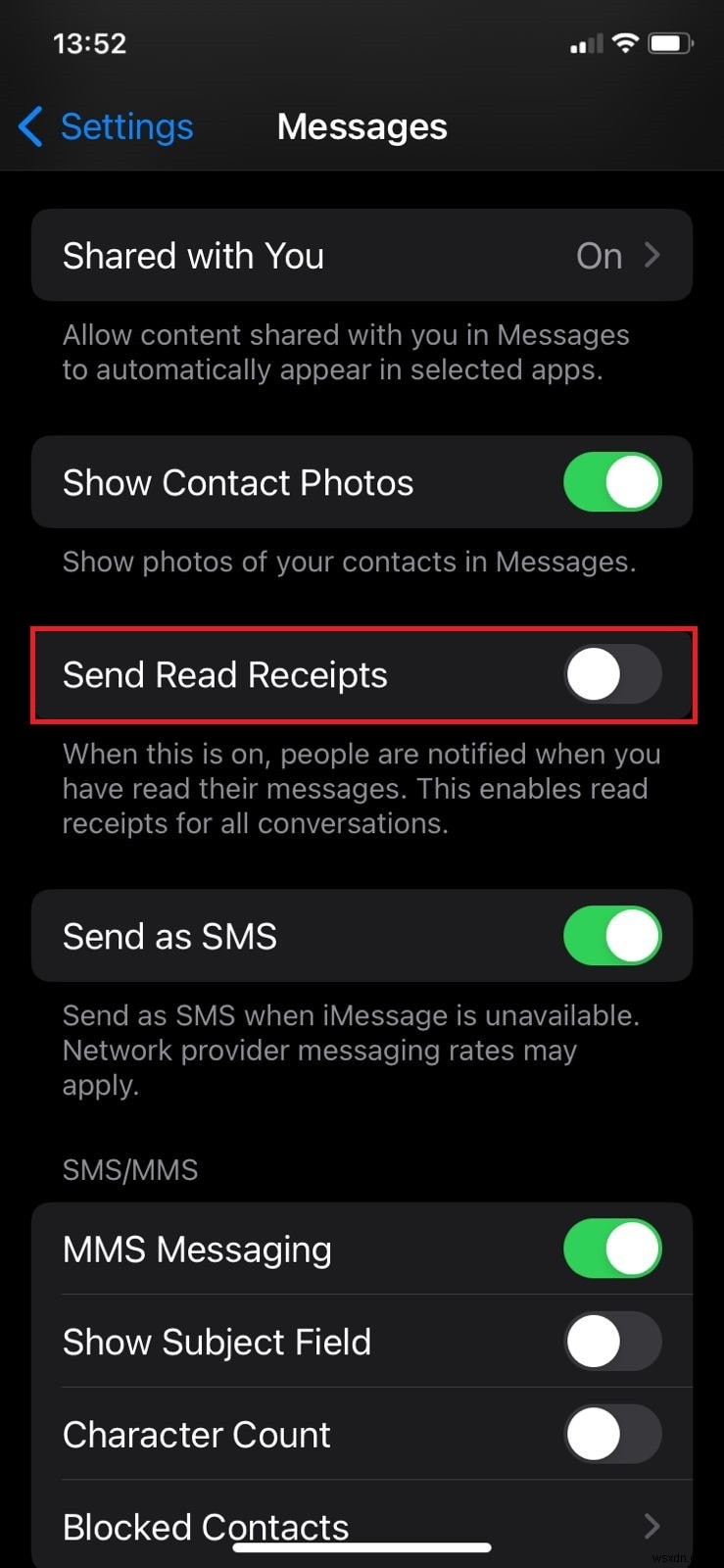 iMessage có thông báo cho người gửi khi bạn lưu ảnh không? Tìm hiểu 
