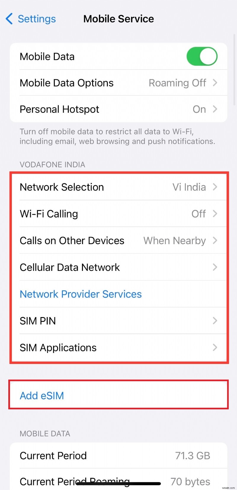 Xác minh kích hoạt eSIM trên iPhone 13 &14:Các bước nhanh chóng và dễ dàng 