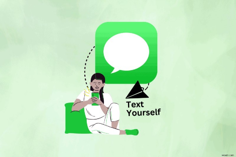 Gửi iMessage cho chính bạn:Hướng dẫn đơn giản cho người dùng iPhone 