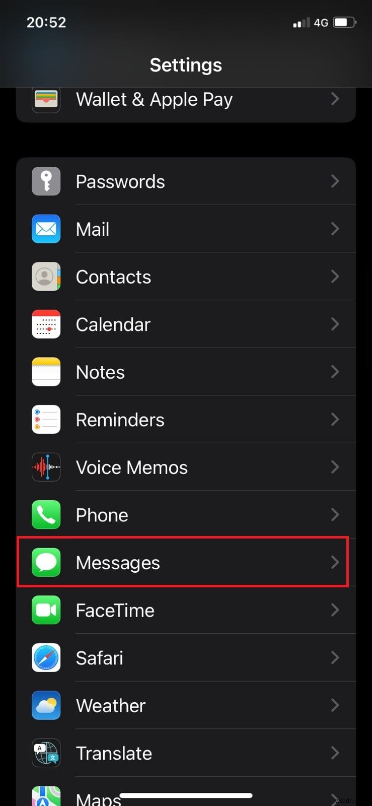 Gửi iMessage cho chính bạn:Hướng dẫn đơn giản cho người dùng iPhone 