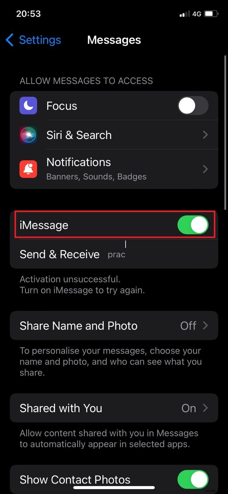 Gửi iMessage cho chính bạn:Hướng dẫn đơn giản cho người dùng iPhone 