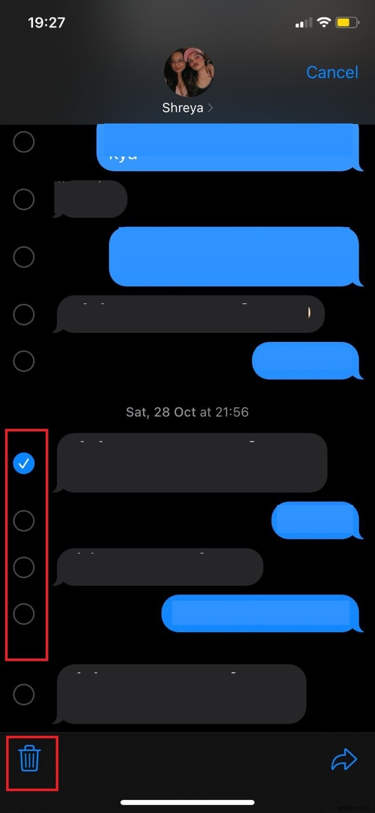 Gửi iMessage cho chính bạn:Hướng dẫn đơn giản cho người dùng iPhone 