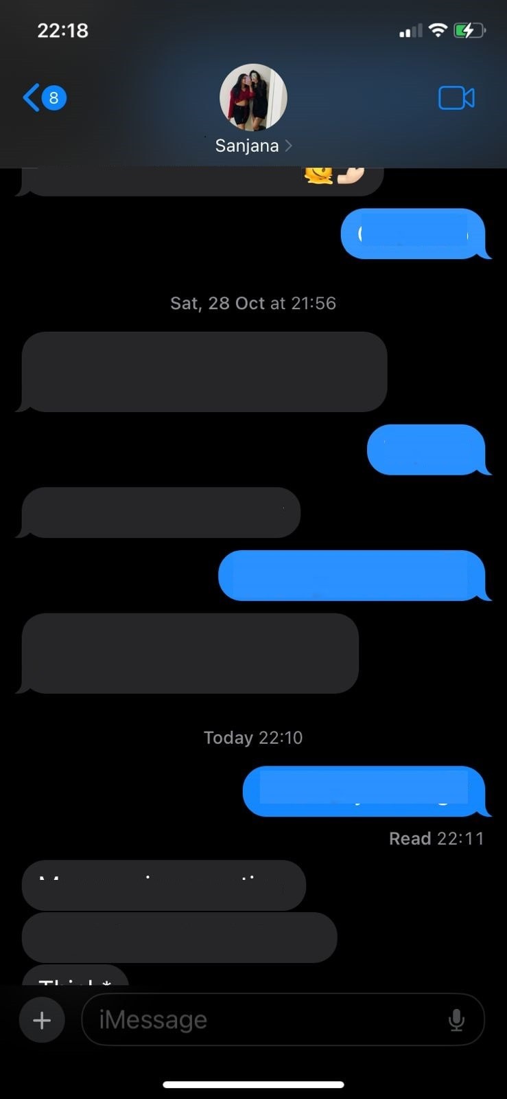 Gửi iMessage cho chính bạn:Hướng dẫn đơn giản cho người dùng iPhone 