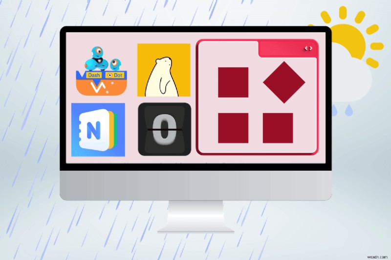 30 Widget dành cho máy tính để bàn Mac phải có – Lựa chọn miễn phí và cao cấp 