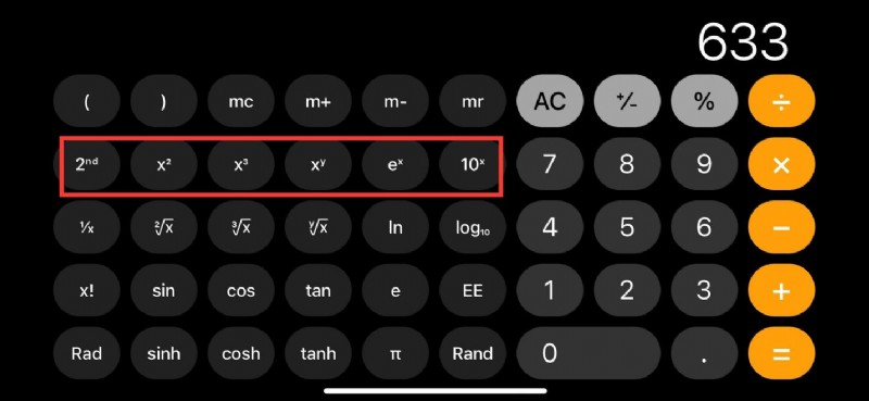 Nhập số mũ trên iPhone:Hướng dẫn nhanh về chỉ số trên và số nhỏ