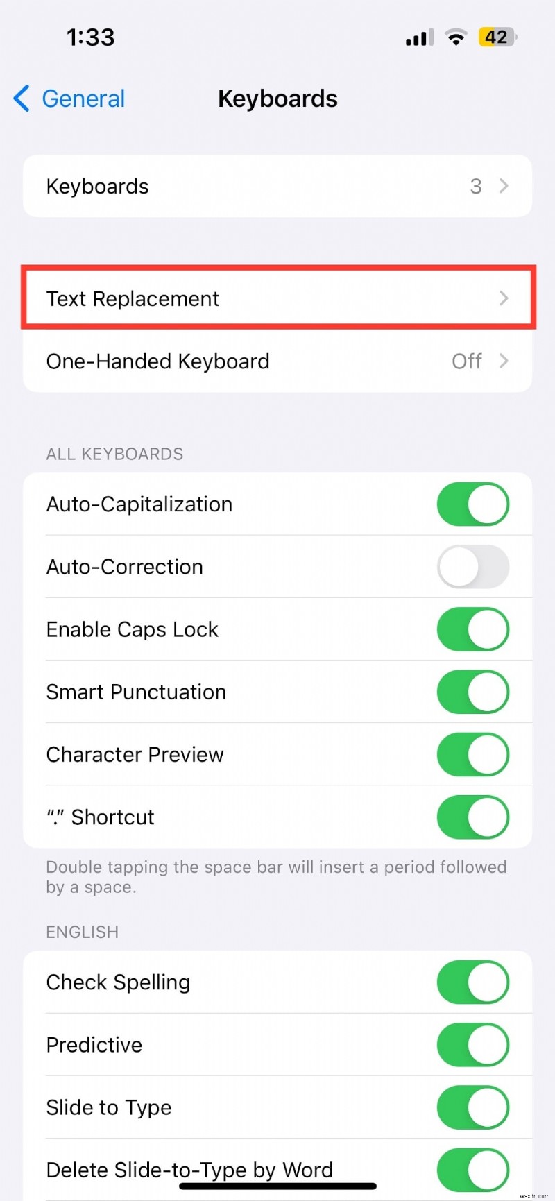 Nhập số mũ trên iPhone:Hướng dẫn nhanh về chỉ số trên và số nhỏ
