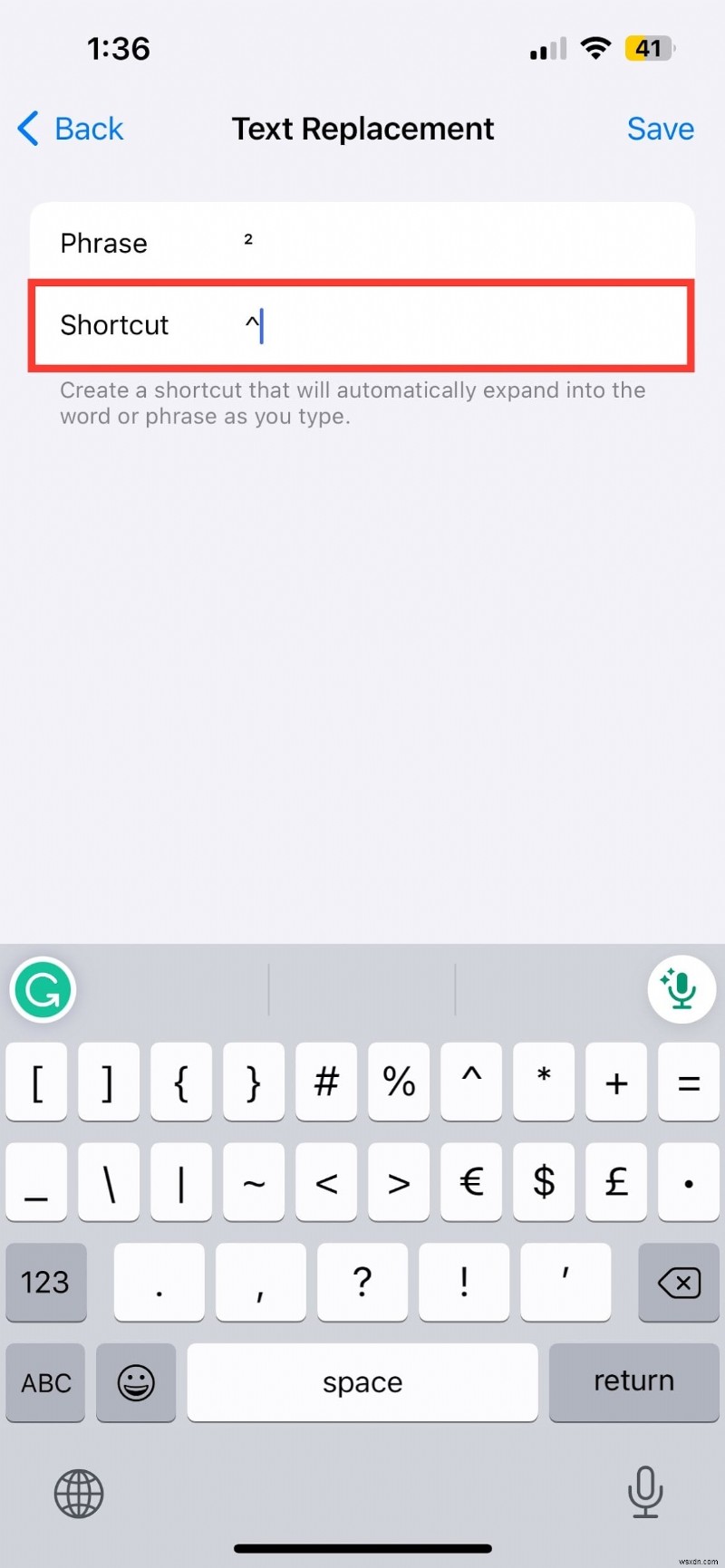 Nhập số mũ trên iPhone:Hướng dẫn nhanh về chỉ số trên và số nhỏ