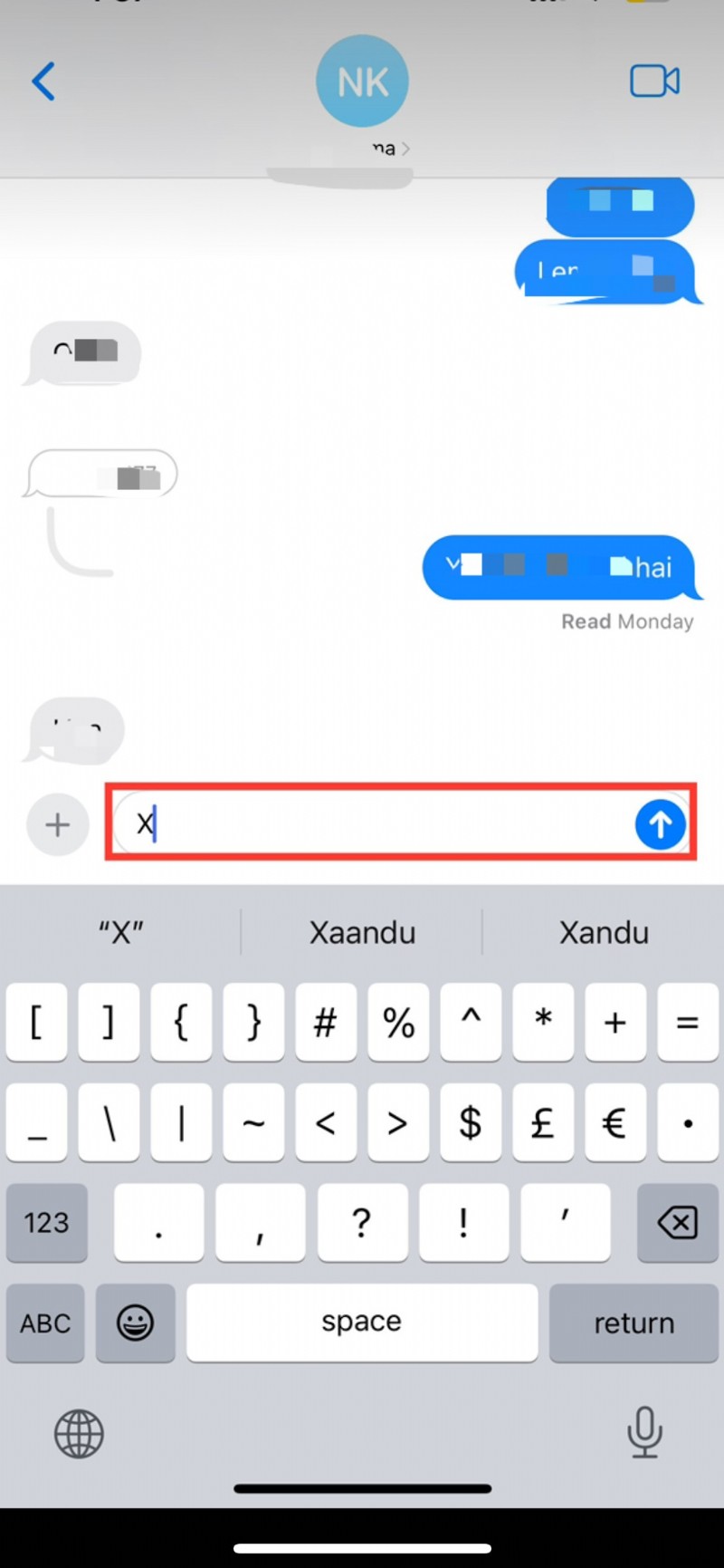 Nhập số mũ trên iPhone:Hướng dẫn nhanh về chỉ số trên và số nhỏ