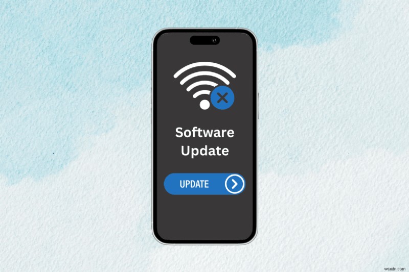 Cập nhật iPhone của bạn mà không cần Wi‑Fi:Các bước dễ dàng và giải pháp thay thế
