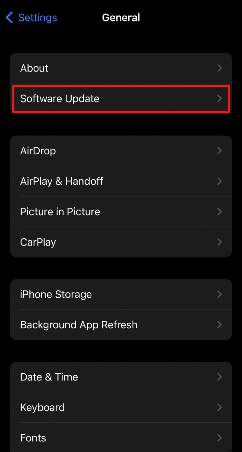 Cập nhật iPhone của bạn mà không cần Wi‑Fi:Các bước dễ dàng và giải pháp thay thế