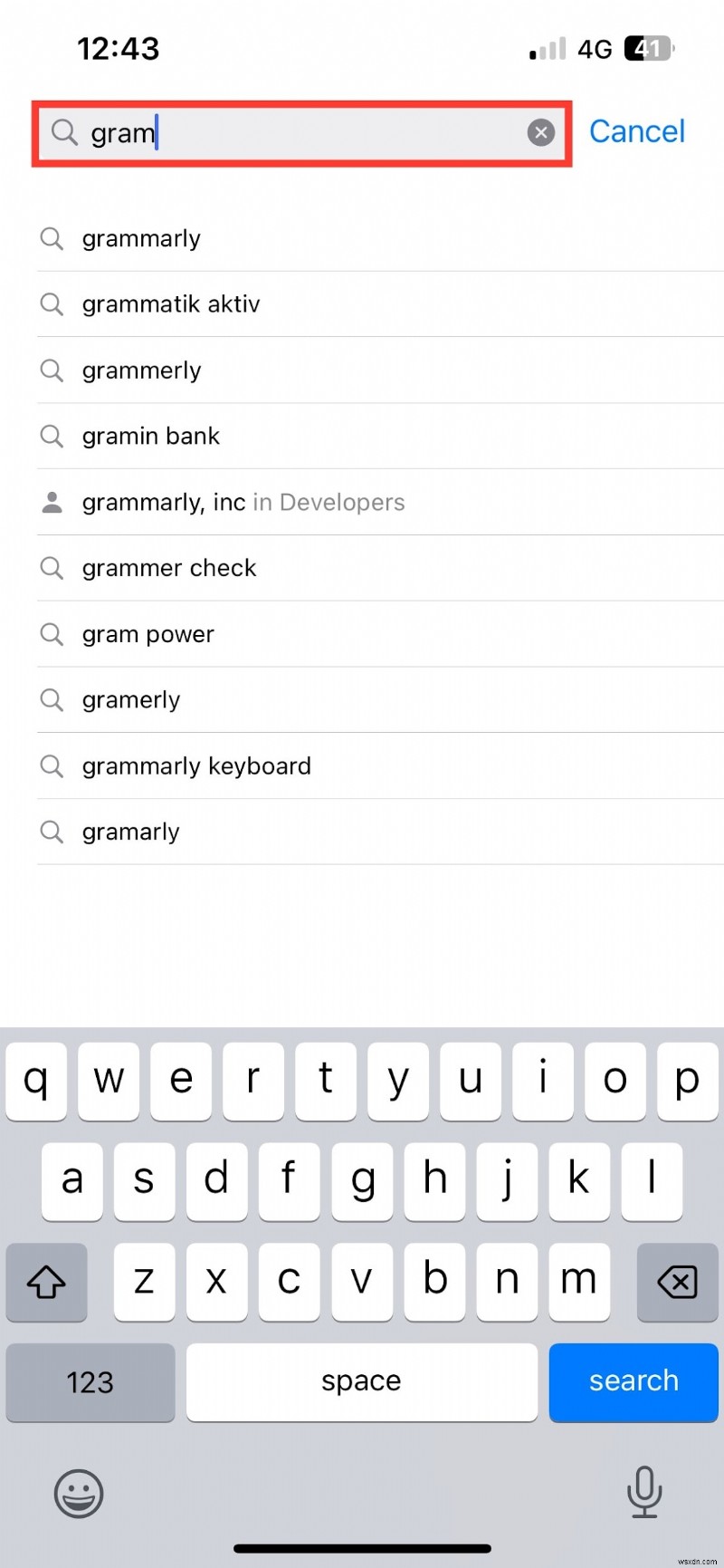 Cách cài đặt Grammarly trên iPhone và iPad:Hướng dẫn từng bước nhanh