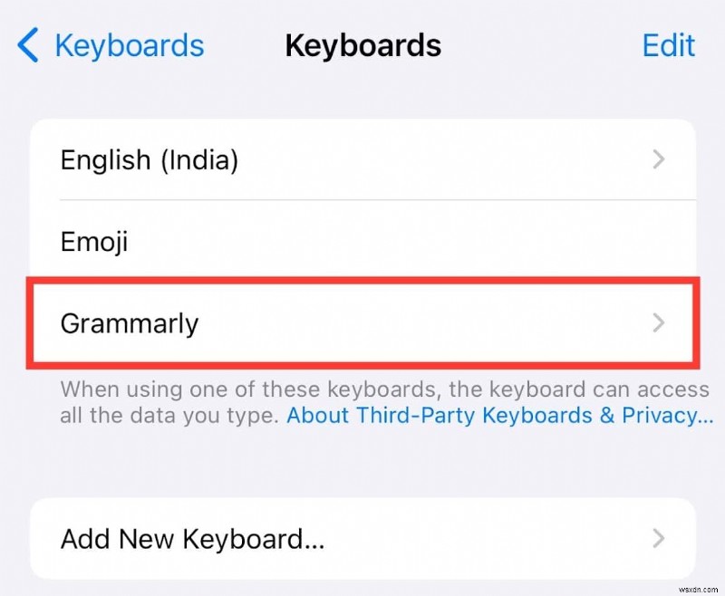 Cách cài đặt Grammarly trên iPhone và iPad:Hướng dẫn từng bước nhanh