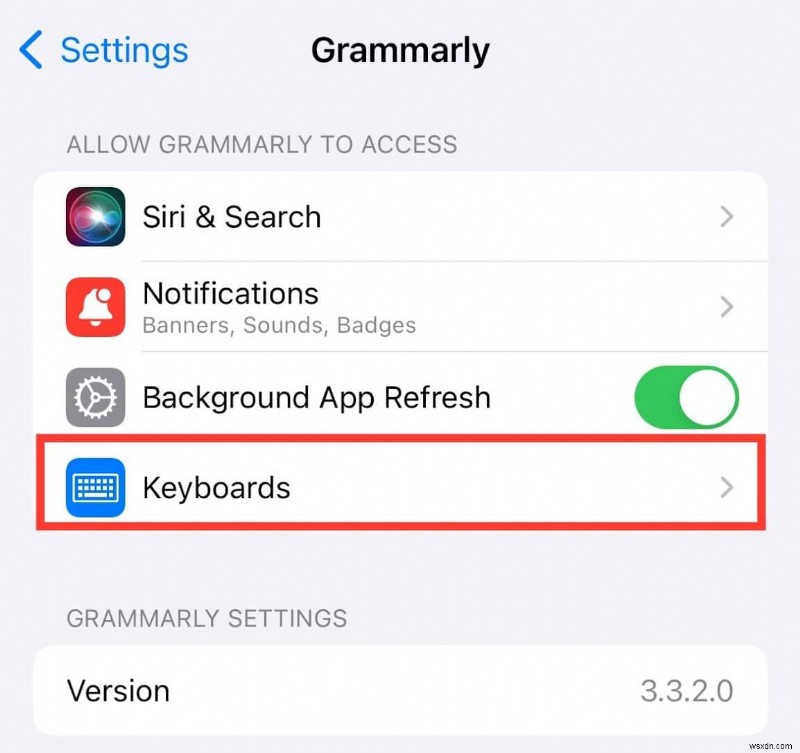 Cách cài đặt Grammarly trên iPhone và iPad:Hướng dẫn từng bước nhanh