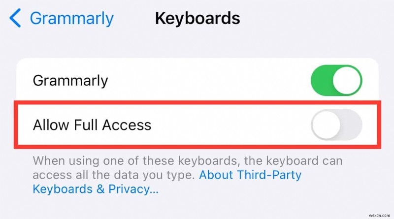Cách cài đặt Grammarly trên iPhone và iPad:Hướng dẫn từng bước nhanh