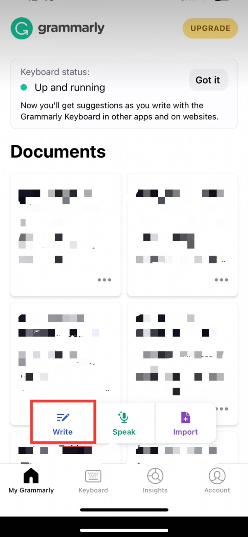 Cách cài đặt Grammarly trên iPhone và iPad:Hướng dẫn từng bước nhanh