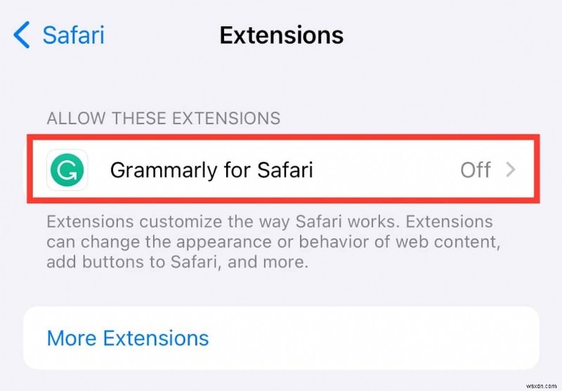 Cách cài đặt Grammarly trên iPhone và iPad:Hướng dẫn từng bước nhanh