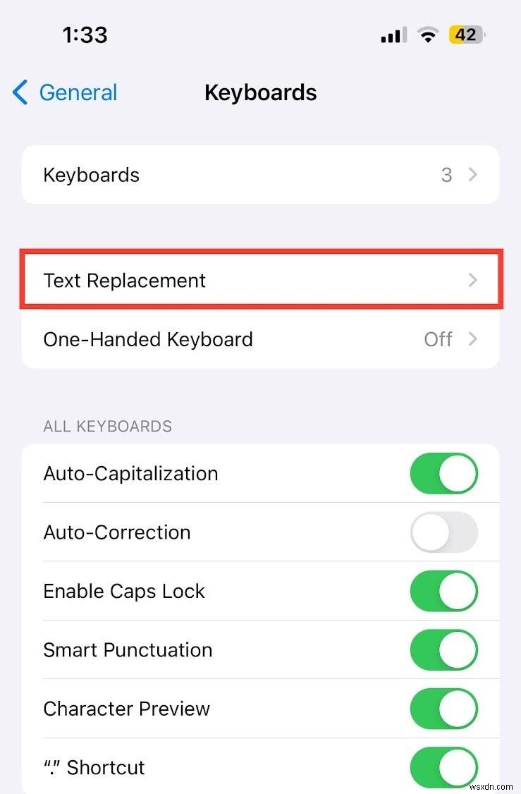 Chèn biểu tượng căn bậc hai trên bàn phím iPhone của bạn:Hướng dẫn từng bước 