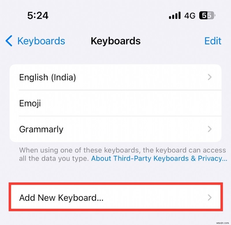 Chèn biểu tượng căn bậc hai trên bàn phím iPhone của bạn:Hướng dẫn từng bước 