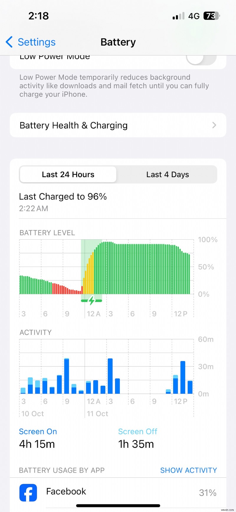 Cách xem và quản lý Nhật ký hoạt động iPhone của bạn:Hướng dẫn từng bước 
