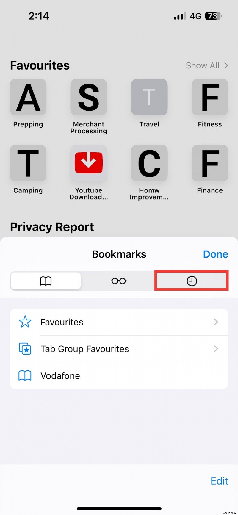 Cách xem và quản lý Nhật ký hoạt động iPhone của bạn:Hướng dẫn từng bước 