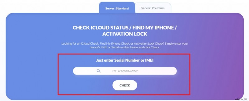 Kiểm tra trạng thái khóa kích hoạt iCloud của bạn một cách nhanh chóng và an toàn