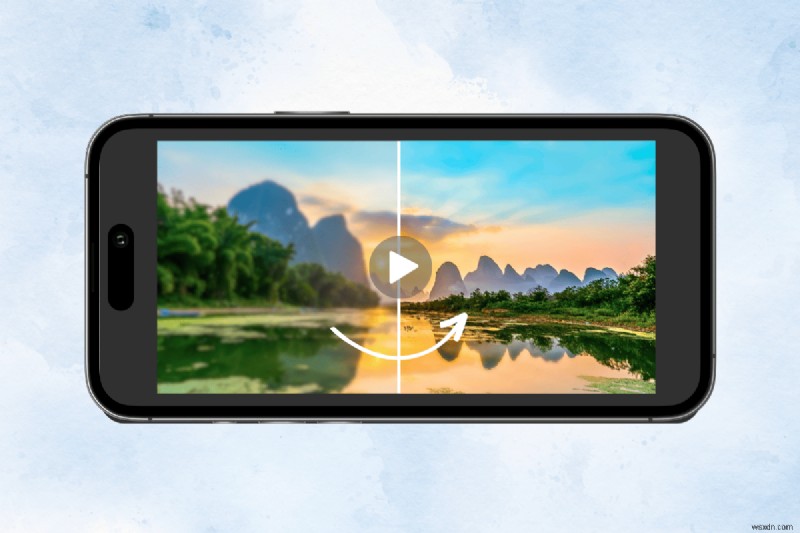 Tăng cường độ rõ nét của video trên iPhone của bạn:Mẹo chỉnh sửa dễ dàng