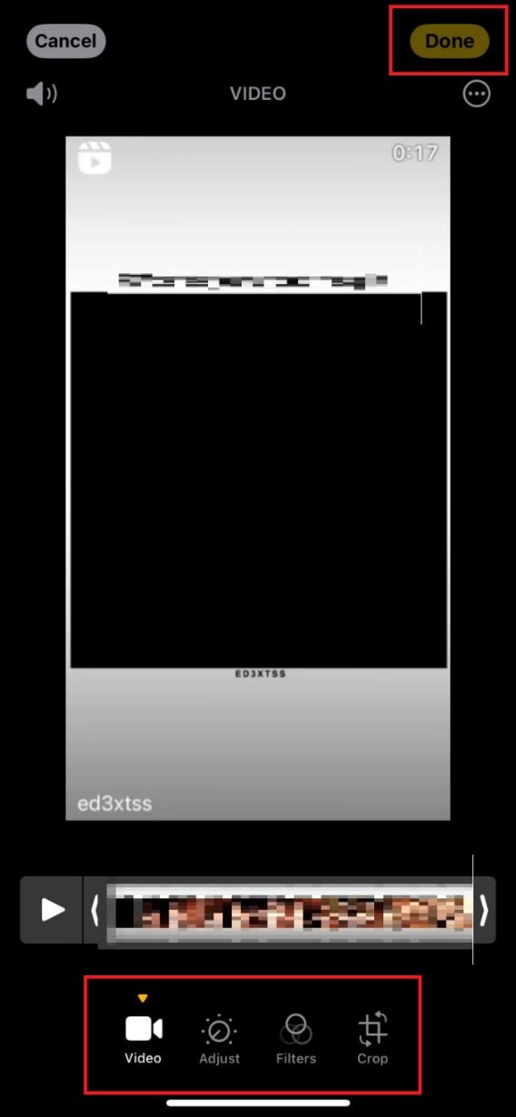 Tăng cường độ rõ nét của video trên iPhone của bạn:Mẹo chỉnh sửa dễ dàng