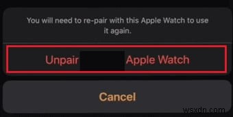 9 cách khắc phục đã được chứng minh cho việc Apple Watch bị kẹt khi cập nhật trong quá trình ghép nối