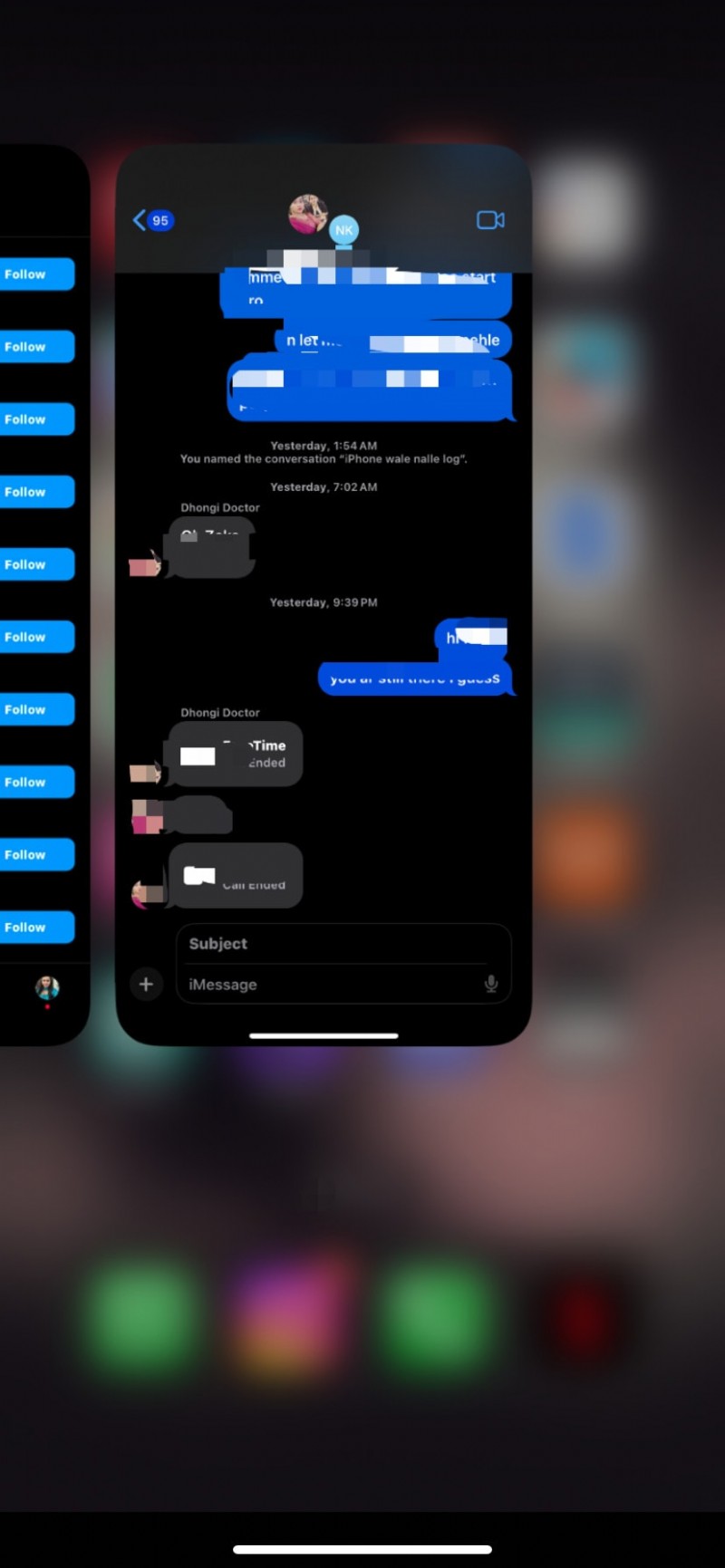 Giải quyết trục trặc nút tham gia FaceTime trên iMessage – Hướng dẫn khắc phục nhanh 