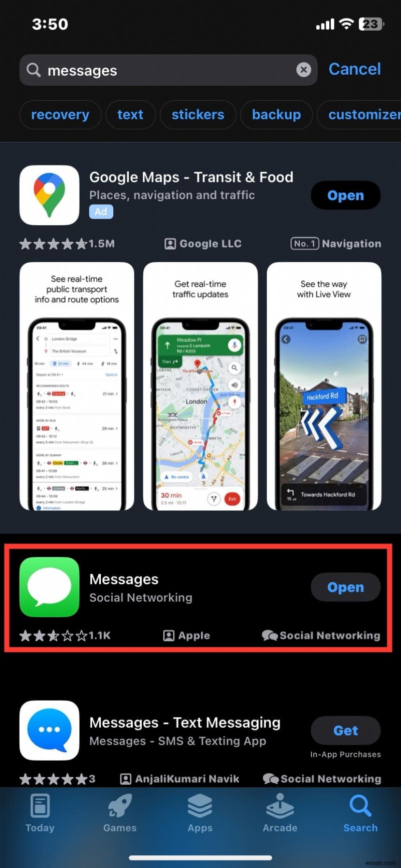 Giải quyết trục trặc nút tham gia FaceTime trên iMessage – Hướng dẫn khắc phục nhanh 