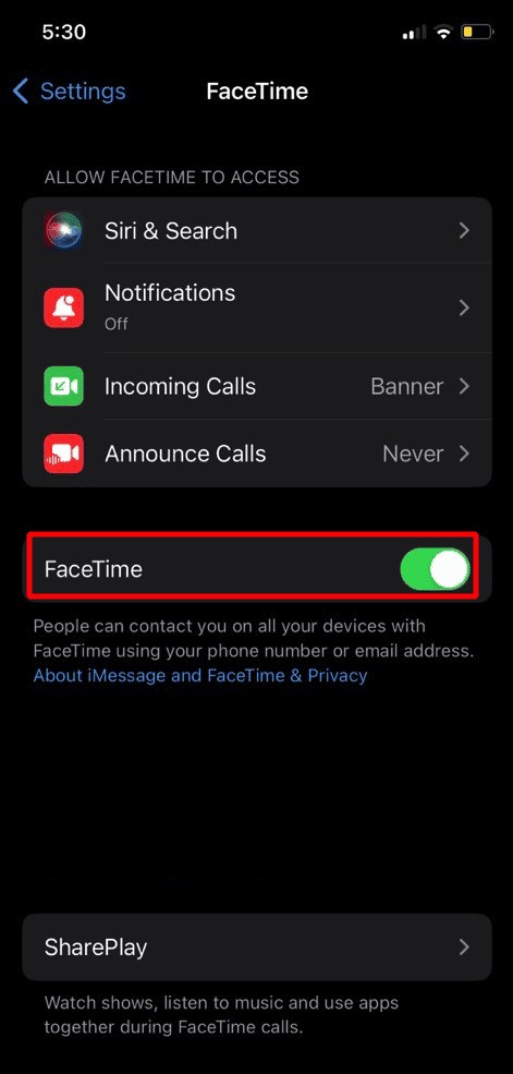 Giải quyết trục trặc nút tham gia FaceTime trên iMessage – Hướng dẫn khắc phục nhanh 