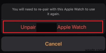Apple Watch Bị kẹt ở chế độ  Vui lòng tiếp tục thiết lập  trên iPhone? Hướng dẫn khắc phục nhanh 