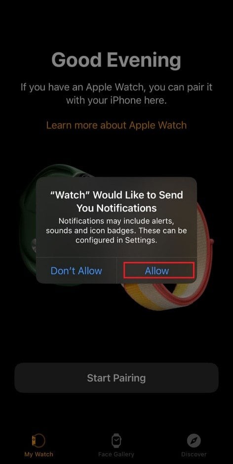 Apple Watch Bị kẹt ở chế độ  Vui lòng tiếp tục thiết lập  trên iPhone? Hướng dẫn khắc phục nhanh 