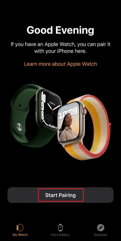 Apple Watch Bị kẹt ở chế độ  Vui lòng tiếp tục thiết lập  trên iPhone? Hướng dẫn khắc phục nhanh 